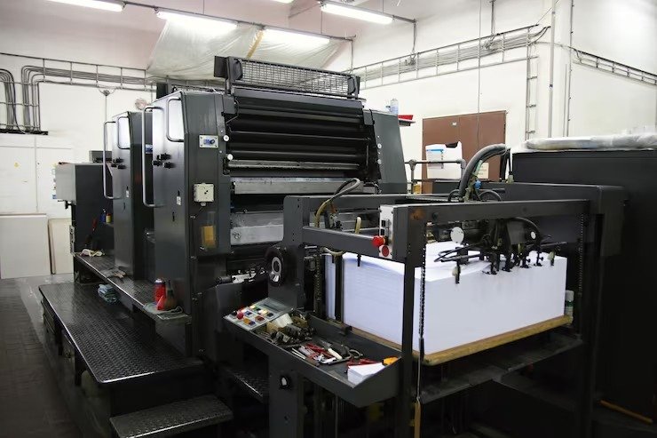 Printing Press in Delhi