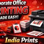 Corporate Office Printing Services