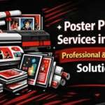poster printing services in Delhi