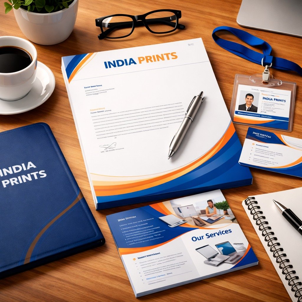 Corporate Office Printing Services
