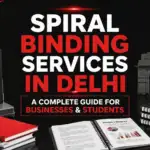 spiral binding services