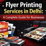 flyer printing services in Delhi