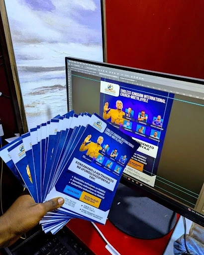 flyer printing services in Delhi