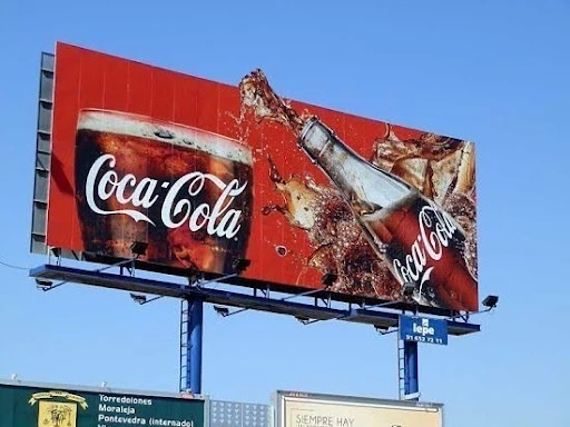 Hoarding Printing services in Delhi