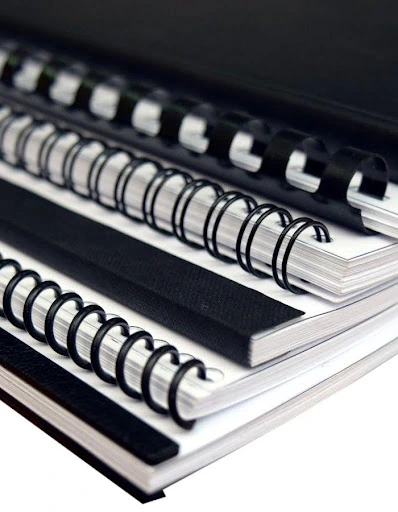spiral binding services