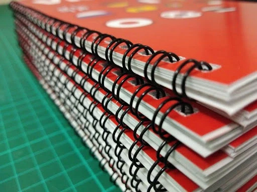 spiral binding services
