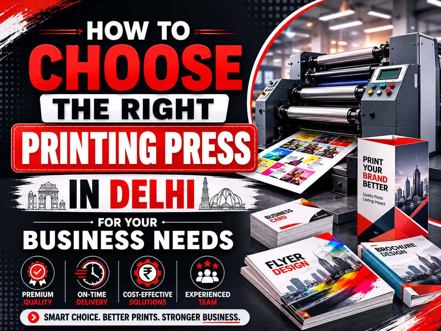 Printing Press in Delhi