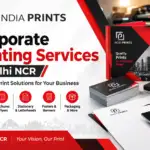 Corporate Printing Services