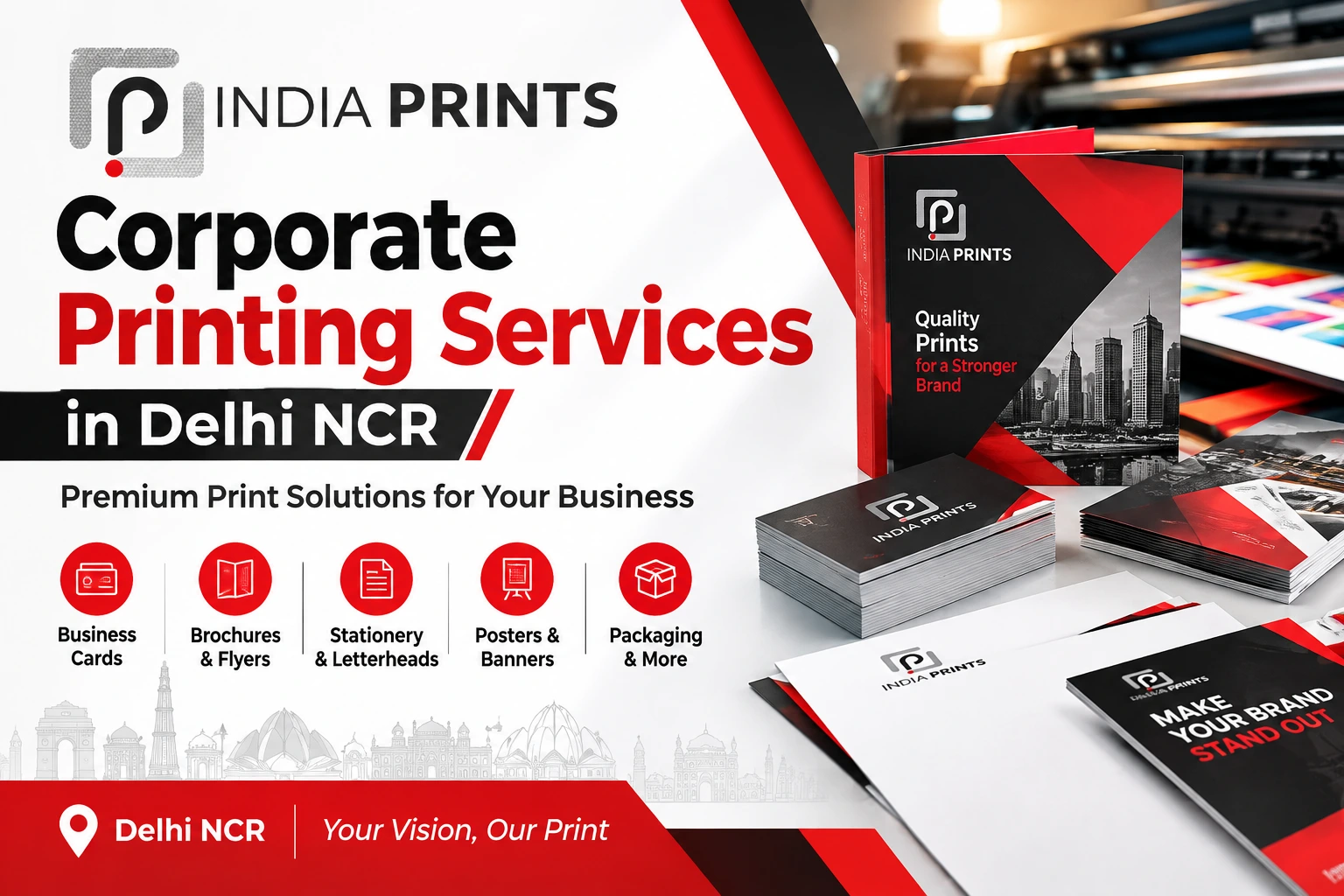 Corporate Printing Services