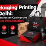 packaging printing in Delhi