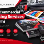 commercial printing services
